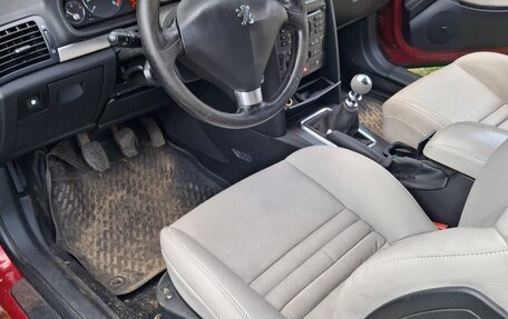 Peugeot 407, 2007 год, 820 000 рублей, 10 фотография