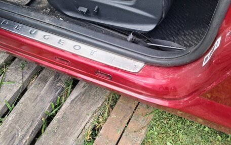Peugeot 407, 2007 год, 820 000 рублей, 12 фотография