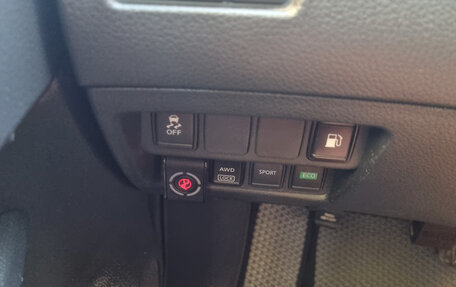 Nissan Rogue II, 2017 год, 1 650 000 рублей, 12 фотография