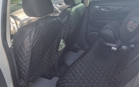 Nissan Rogue II, 2017 год, 1 650 000 рублей, 17 фотография