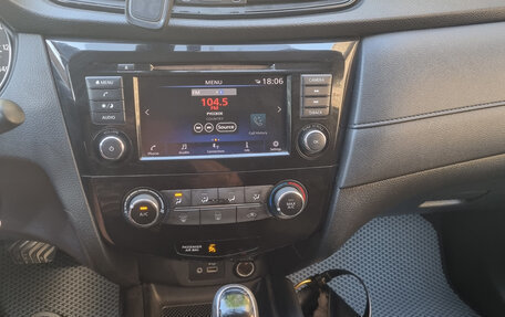 Nissan Rogue II, 2017 год, 1 650 000 рублей, 14 фотография