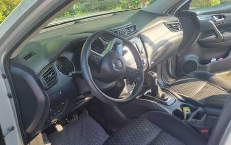 Nissan Rogue II, 2017 год, 1 650 000 рублей, 16 фотография
