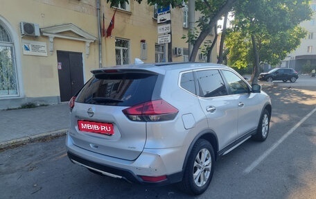 Nissan Rogue II, 2017 год, 1 650 000 рублей, 5 фотография