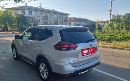 Nissan Rogue II, 2017 год, 1 650 000 рублей, 7 фотография