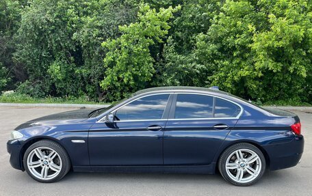 BMW 5 серия, 2012 год, 1 700 000 рублей, 2 фотография