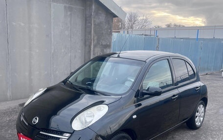 Nissan Micra III, 2005 год, 220 000 рублей, 2 фотография