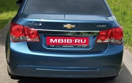 Chevrolet Cruze II, 2013 год, 1 100 000 рублей, 2 фотография