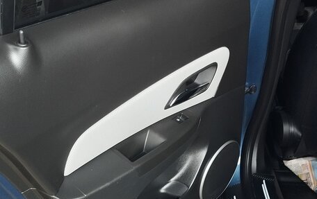 Chevrolet Cruze II, 2013 год, 1 100 000 рублей, 12 фотография