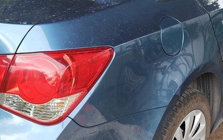 Chevrolet Cruze II, 2013 год, 1 100 000 рублей, 5 фотография