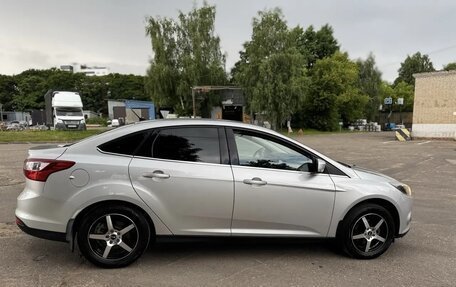 Ford Focus III, 2012 год, 756 000 рублей, 3 фотография