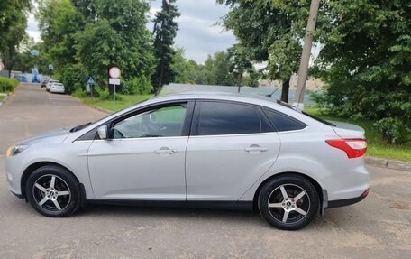 Ford Focus III, 2012 год, 756 000 рублей, 2 фотография