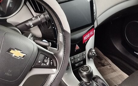 Chevrolet Cruze II, 2013 год, 1 100 000 рублей, 13 фотография
