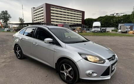 Ford Focus III, 2012 год, 756 000 рублей, 6 фотография