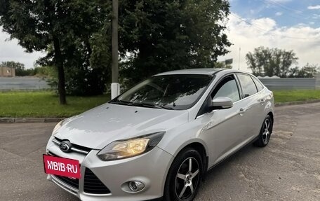 Ford Focus III, 2012 год, 756 000 рублей, 7 фотография