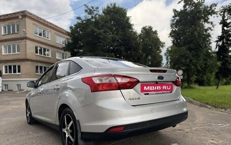 Ford Focus III, 2012 год, 756 000 рублей, 4 фотография