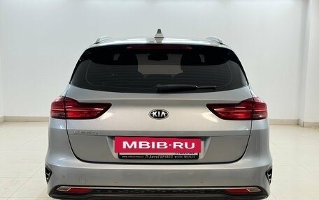 KIA cee'd III, 2021 год, 2 270 000 рублей, 3 фотография