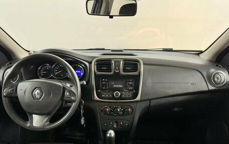 Renault Logan II, 2015 год, 770 000 рублей, 5 фотография