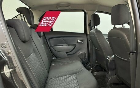 Renault Logan II, 2015 год, 770 000 рублей, 11 фотография