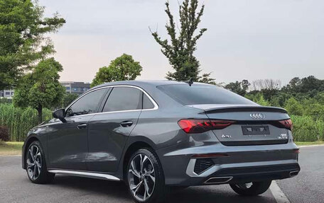 Audi A3, 2021 год, 1 571 836 рублей, 4 фотография