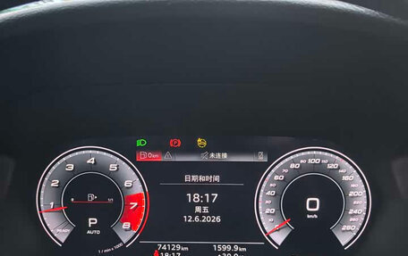 Audi A3, 2021 год, 1 571 836 рублей, 10 фотография