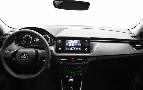 Skoda Rapid II, 2022 год, 1 530 000 рублей, 5 фотография