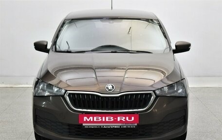 Skoda Rapid II, 2022 год, 1 530 000 рублей, 2 фотография