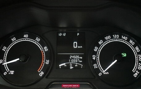 Skoda Rapid II, 2022 год, 1 530 000 рублей, 6 фотография