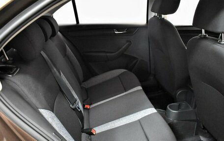 Skoda Rapid II, 2022 год, 1 530 000 рублей, 11 фотография