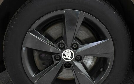 Skoda Rapid II, 2022 год, 1 530 000 рублей, 14 фотография