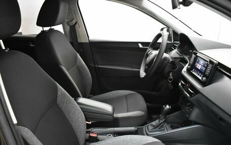 Skoda Rapid II, 2022 год, 1 530 000 рублей, 10 фотография