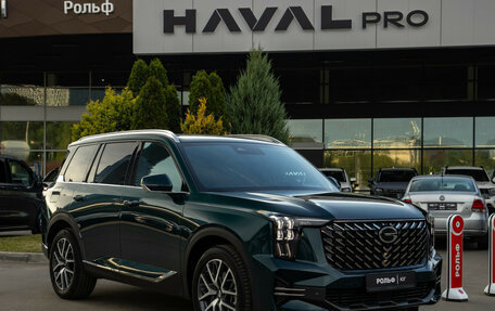 GAC GS8, 2023 год, 3 678 000 рублей, 2 фотография