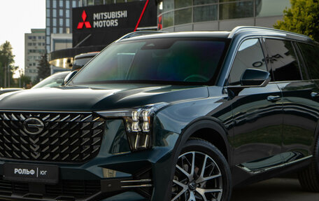 GAC GS8, 2023 год, 3 678 000 рублей, 24 фотография