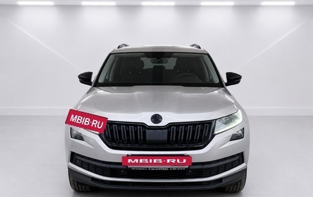 Skoda Kodiaq I, 2018 год, 2 100 000 рублей, 2 фотография