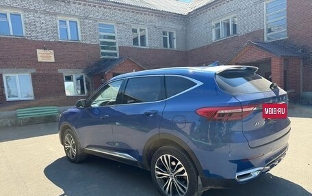 Haval F7 I, 2021 год, 1 910 000 рублей, 3 фотография