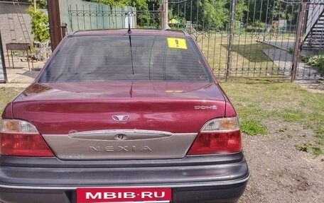 Daewoo Nexia I рестайлинг, 2008 год, 180 000 рублей, 5 фотография