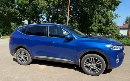 Haval F7 I, 2021 год, 1 910 000 рублей, 11 фотография