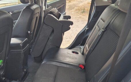 Chevrolet Captiva I, 2012 год, 1 300 000 рублей, 6 фотография