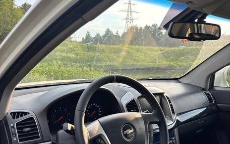 Chevrolet Captiva I, 2012 год, 1 300 000 рублей, 3 фотография