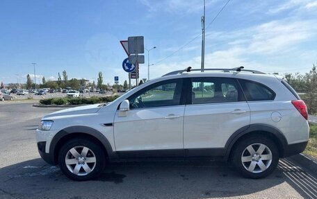 Chevrolet Captiva I, 2012 год, 1 300 000 рублей, 5 фотография