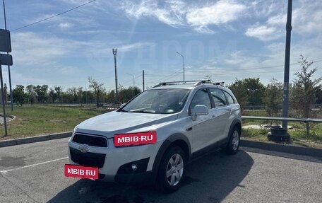 Chevrolet Captiva I, 2012 год, 1 300 000 рублей, 4 фотография