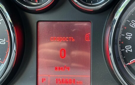 Opel Astra J, 2012 год, 679 000 рублей, 8 фотография