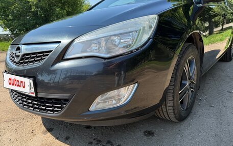 Opel Astra J, 2012 год, 679 000 рублей, 9 фотография