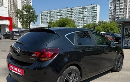 Opel Astra J, 2012 год, 679 000 рублей, 5 фотография