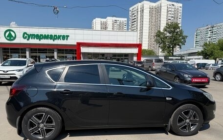 Opel Astra J, 2012 год, 679 000 рублей, 4 фотография