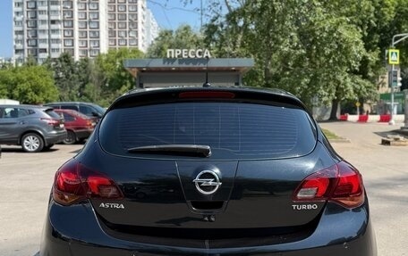 Opel Astra J, 2012 год, 679 000 рублей, 3 фотография