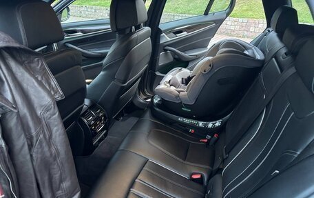 BMW 5 серия, 2018 год, 2 800 000 рублей, 7 фотография