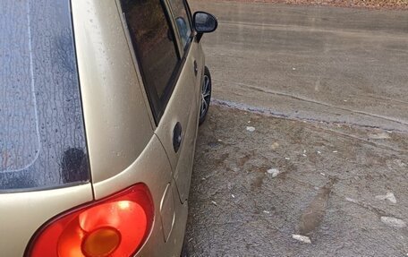 Daewoo Matiz I, 2008 год, 205 000 рублей, 3 фотография