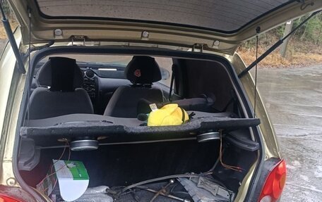 Daewoo Matiz I, 2008 год, 205 000 рублей, 8 фотография