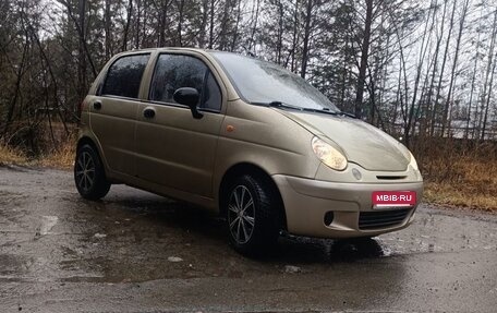Daewoo Matiz I, 2008 год, 205 000 рублей, 2 фотография