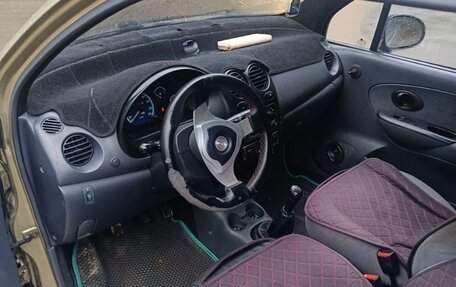 Daewoo Matiz I, 2008 год, 205 000 рублей, 11 фотография